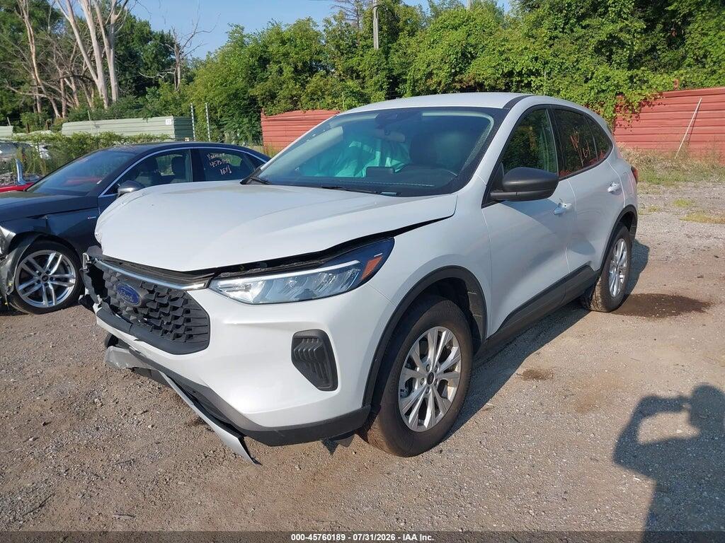 1FMCU9GN8SUB56463 2025 FORD ESCAPE photo no. 2