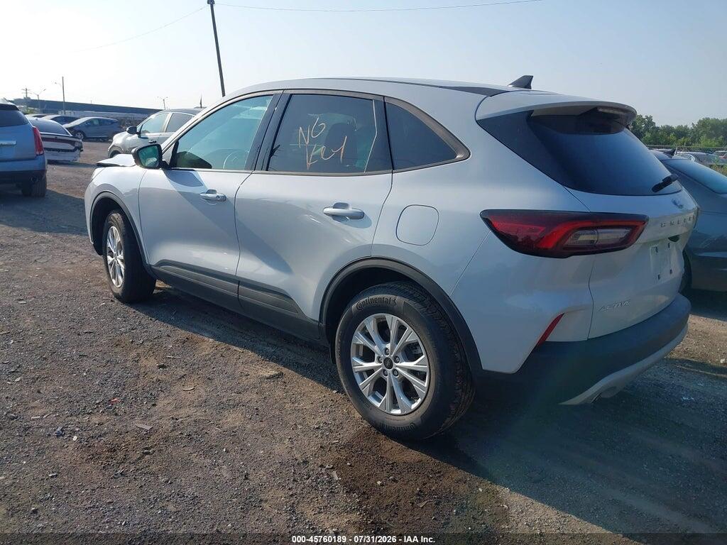 1FMCU9GN8SUB56463 2025 FORD ESCAPE photo no. 3