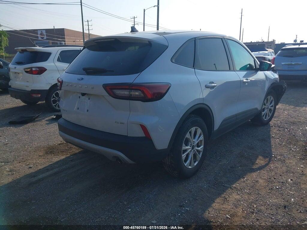 1FMCU9GN8SUB56463 2025 FORD ESCAPE photo no. 4