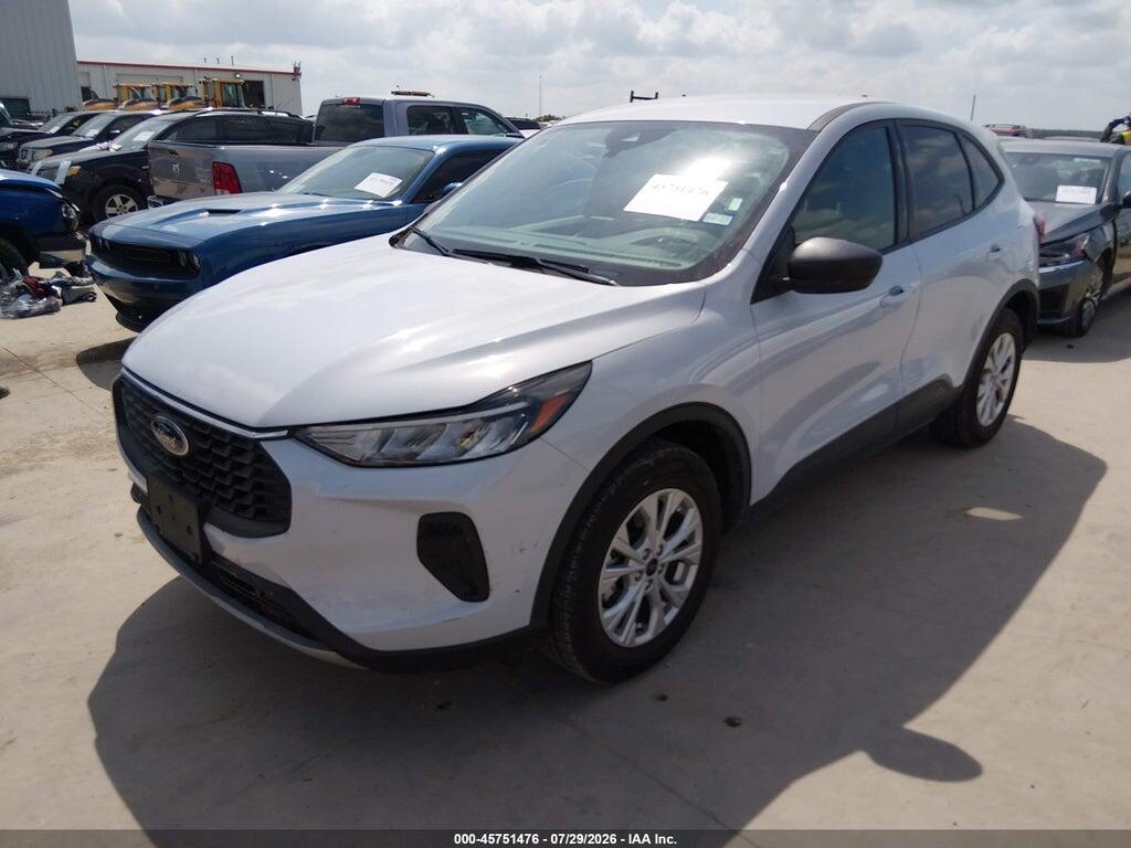 1FMCU9GN3SUB22379 2025 FORD ESCAPE photo no. 2