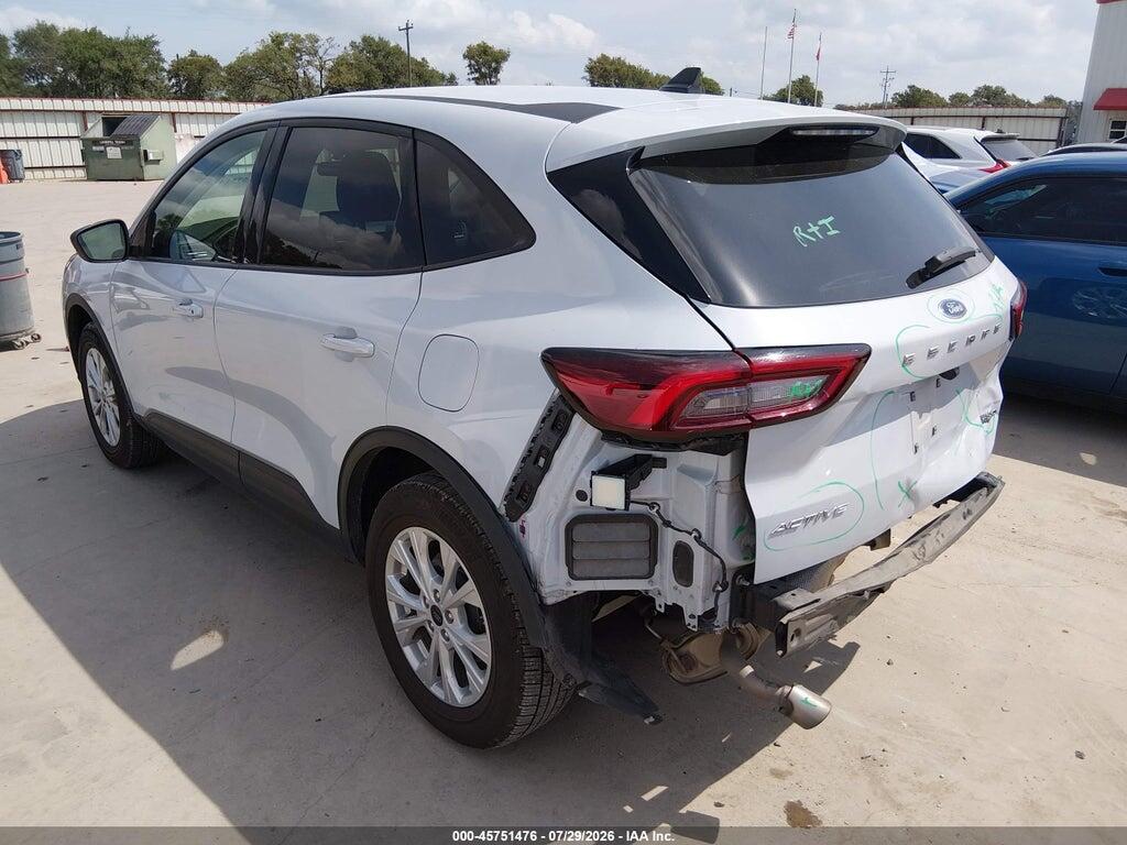 1FMCU9GN3SUB22379 2025 FORD ESCAPE photo no. 3
