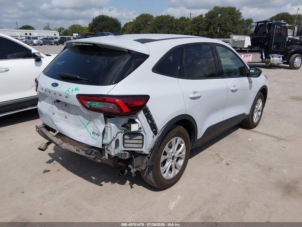 1FMCU9GN3SUB22379 2025 FORD ESCAPE photo no. 4