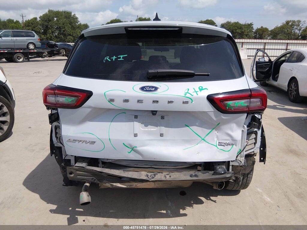 1FMCU9GN3SUB22379 2025 FORD ESCAPE photo no. 6