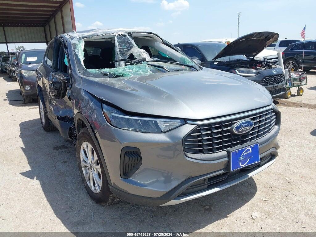 1FMCU9GN0SUA29822 2025 FORD ESCAPE photo no. 1