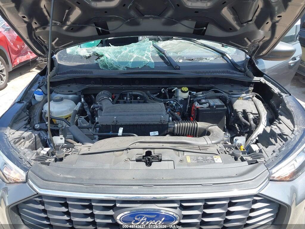1FMCU9GN0SUA29822 2025 FORD ESCAPE photo no. 10