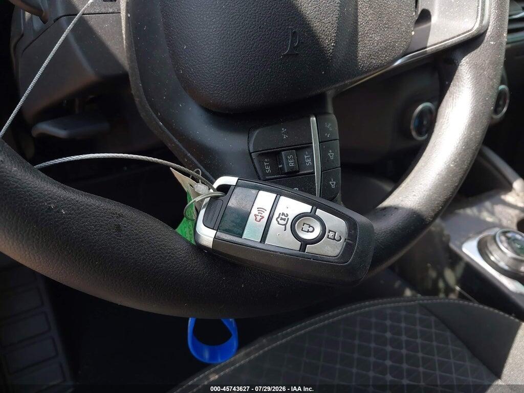 1FMCU9GN0SUA29822 2025 FORD ESCAPE photo no. 11