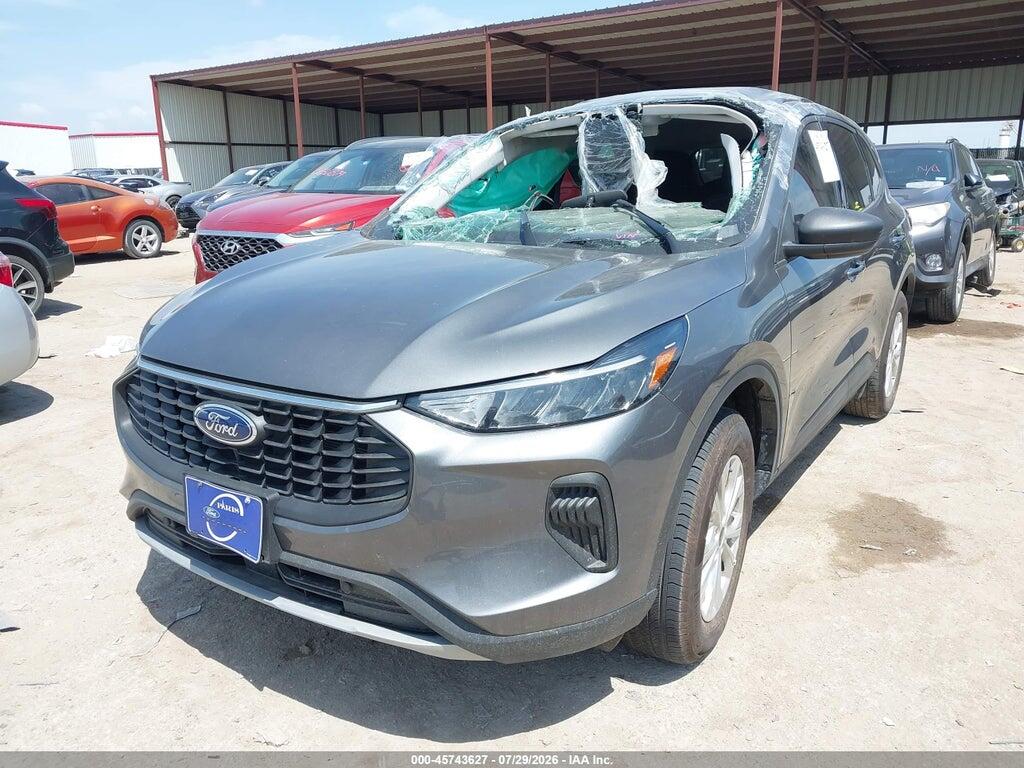 1FMCU9GN0SUA29822 2025 FORD ESCAPE photo no. 2