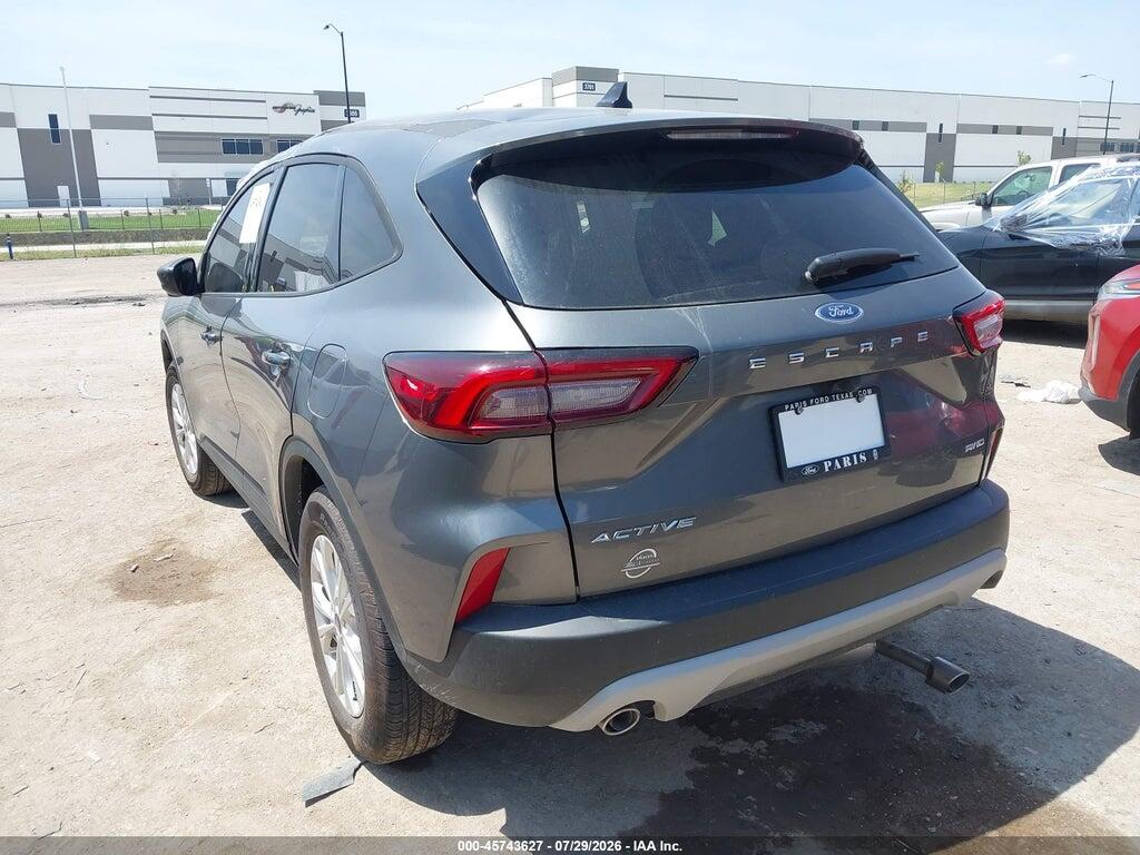 1FMCU9GN0SUA29822 2025 FORD ESCAPE photo no. 3