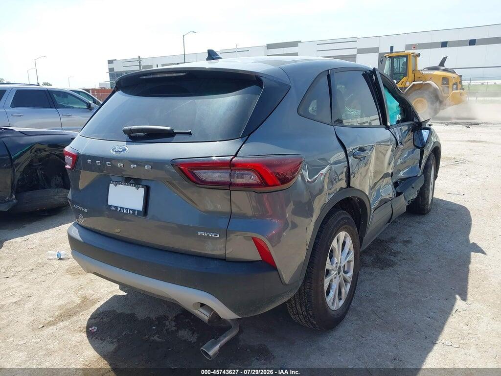 1FMCU9GN0SUA29822 2025 FORD ESCAPE photo no. 4