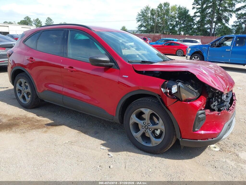 1FMCU0MN1SUB69328 2025 FORD ESCAPE photo no. 1