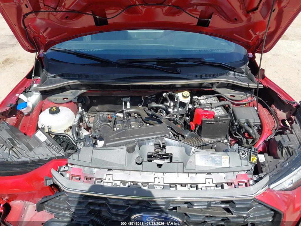 1FMCU0MN1SUB69328 2025 FORD ESCAPE photo no. 10