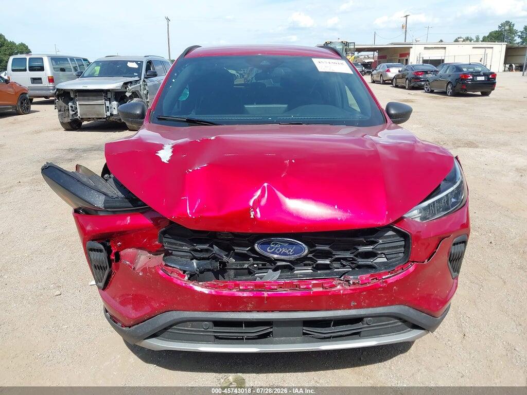 1FMCU0MN1SUB69328 2025 FORD ESCAPE photo no. 11