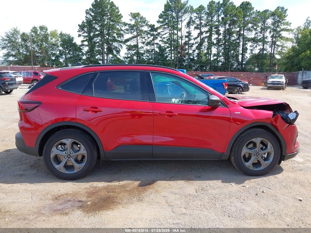 1FMCU0MN1SUB69328 2025 FORD ESCAPE photo no. 12
