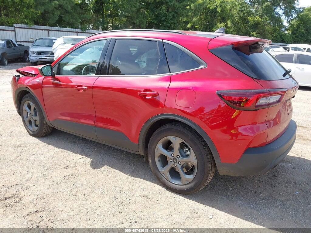 1FMCU0MN1SUB69328 2025 FORD ESCAPE photo no. 3