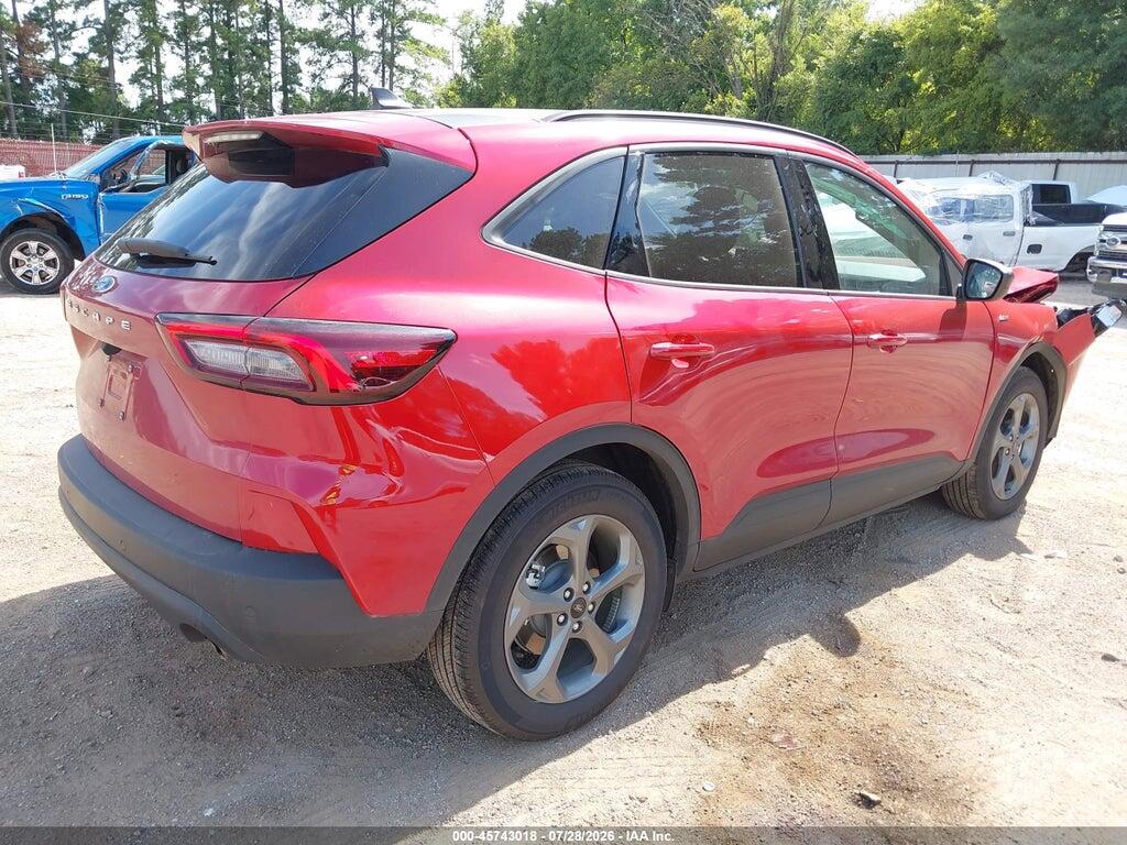 1FMCU0MN1SUB69328 2025 FORD ESCAPE photo no. 4