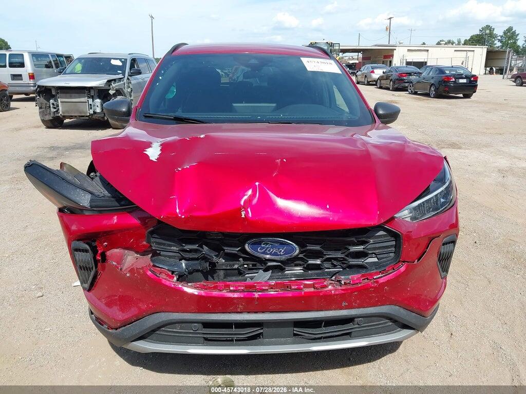 1FMCU0MN1SUB69328 2025 FORD ESCAPE photo no. 6