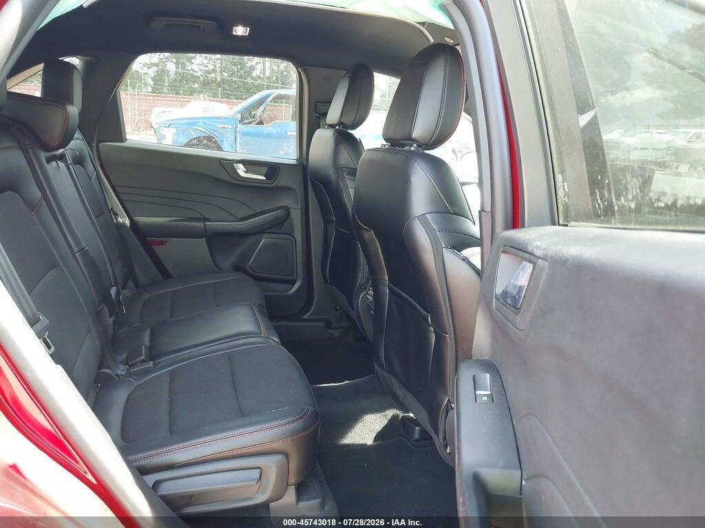 1FMCU0MN1SUB69328 2025 FORD ESCAPE photo no. 8