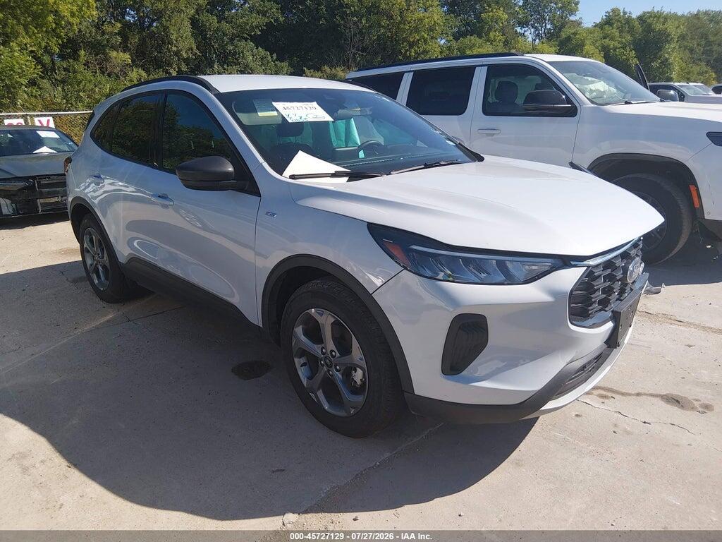 1FMCU0MN2SUB42722 2025 FORD ESCAPE photo no. 1