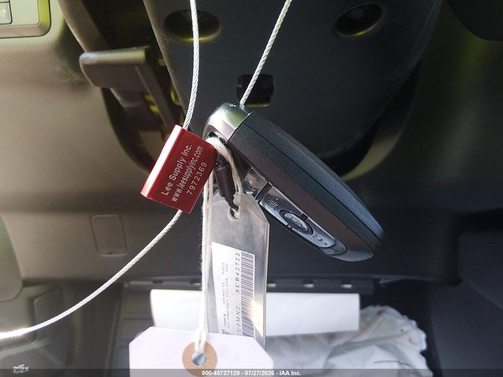 1FMCU0MN2SUB42722 2025 FORD ESCAPE photo no. 11