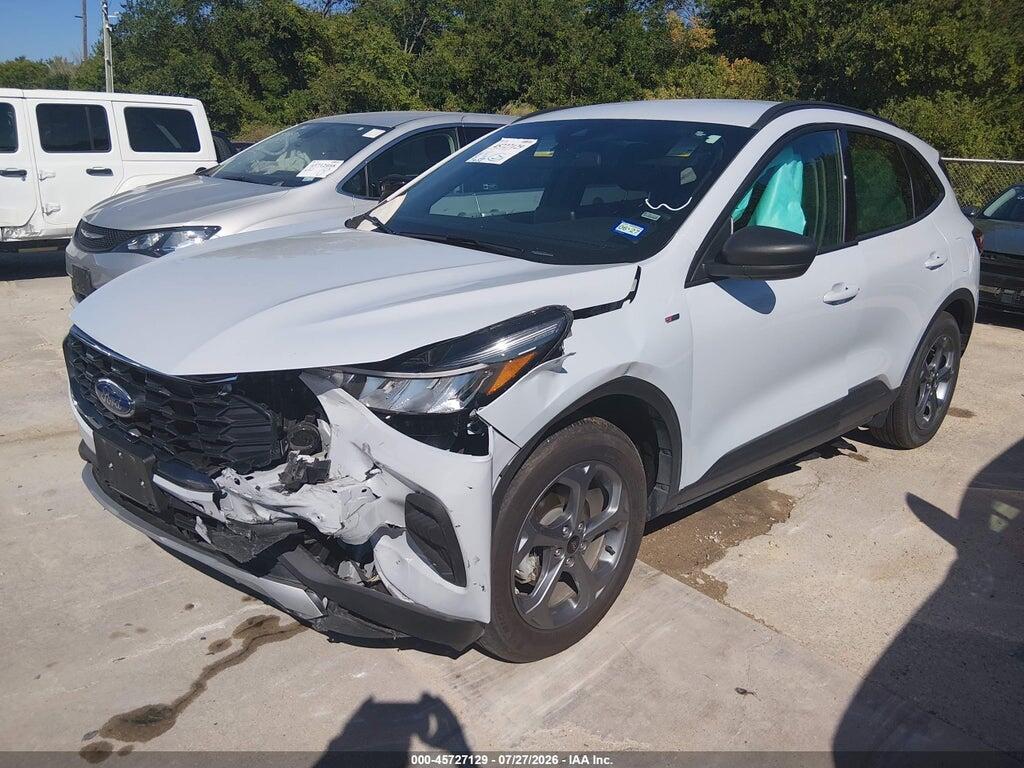 1FMCU0MN2SUB42722 2025 FORD ESCAPE photo no. 2