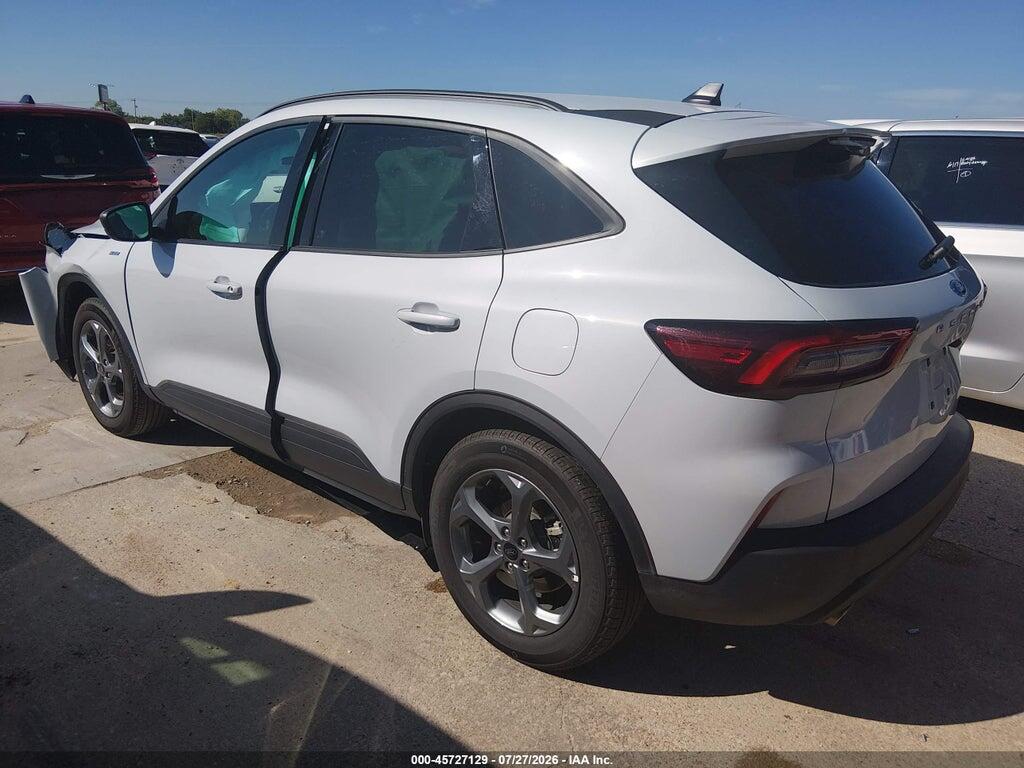 1FMCU0MN2SUB42722 2025 FORD ESCAPE photo no. 3