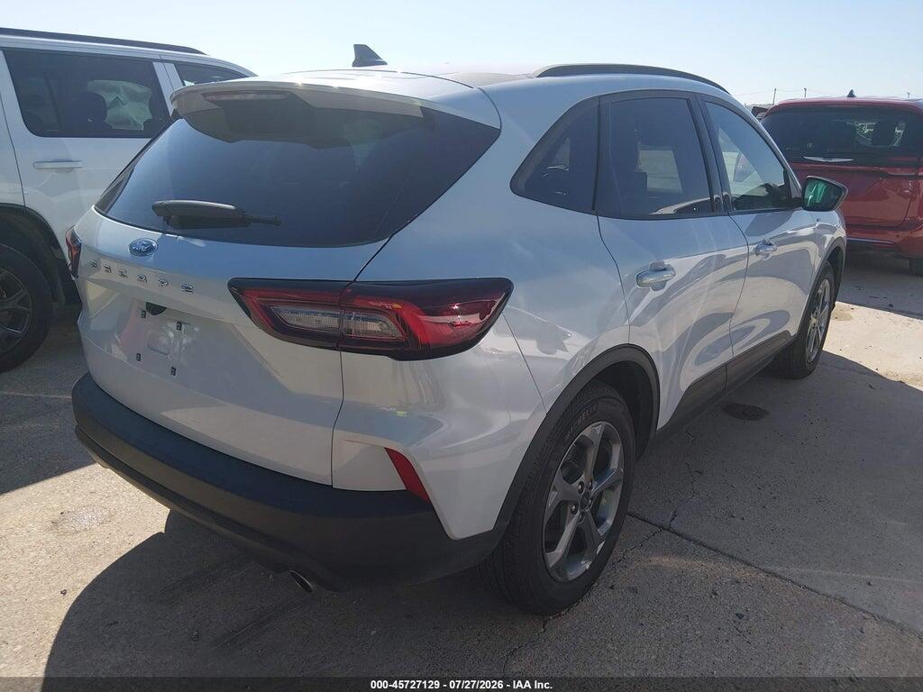 1FMCU0MN2SUB42722 2025 FORD ESCAPE photo no. 4
