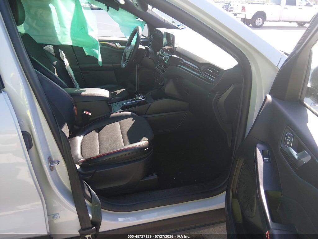 1FMCU0MN2SUB42722 2025 FORD ESCAPE photo no. 5