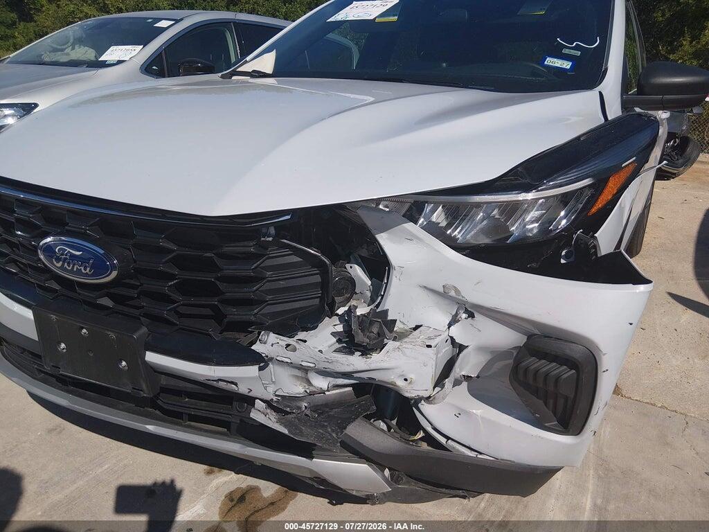1FMCU0MN2SUB42722 2025 FORD ESCAPE photo no. 6