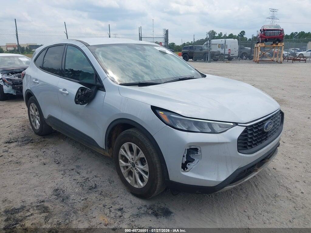 1FMCU0GN8SUA69299 2025 FORD ESCAPE photo no. 1