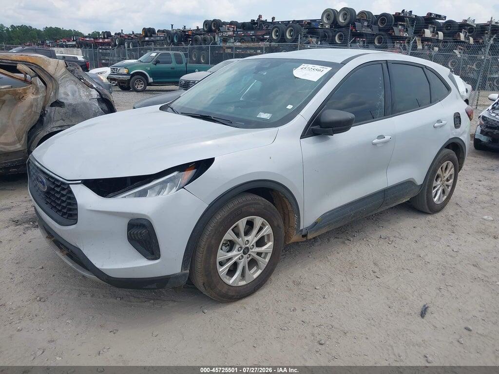 1FMCU0GN8SUA69299 2025 FORD ESCAPE photo no. 2