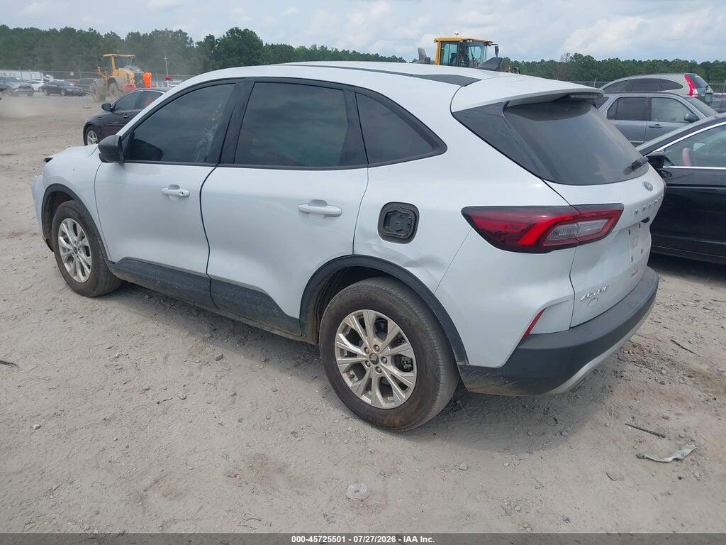 1FMCU0GN8SUA69299 2025 FORD ESCAPE photo no. 3