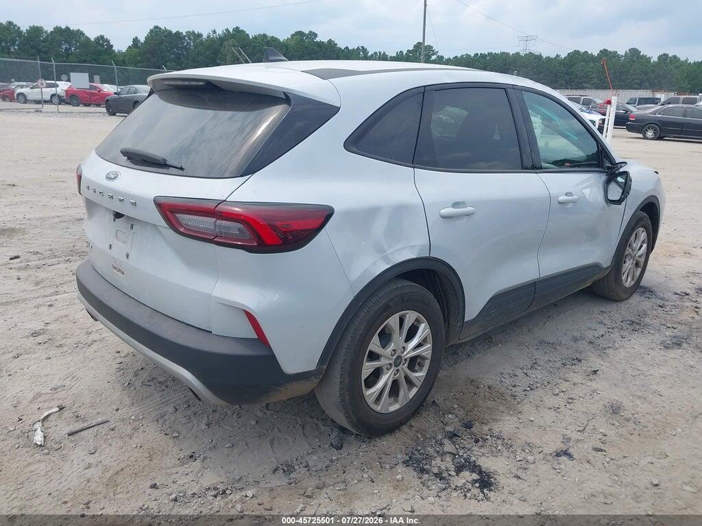 1FMCU0GN8SUA69299 2025 FORD ESCAPE photo no. 4
