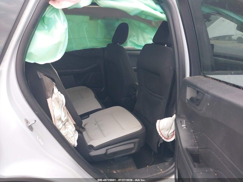 1FMCU0GN8SUA69299 2025 FORD ESCAPE photo no. 8