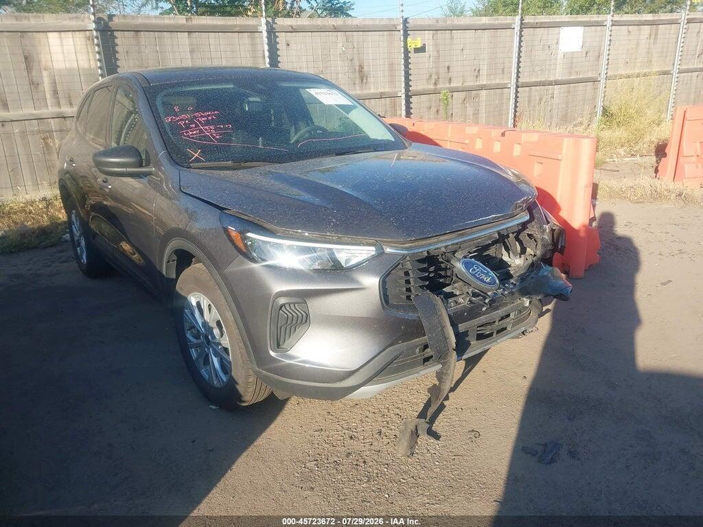 1FMCU9GN3SUB70917 2025 FORD ESCAPE photo no. 1