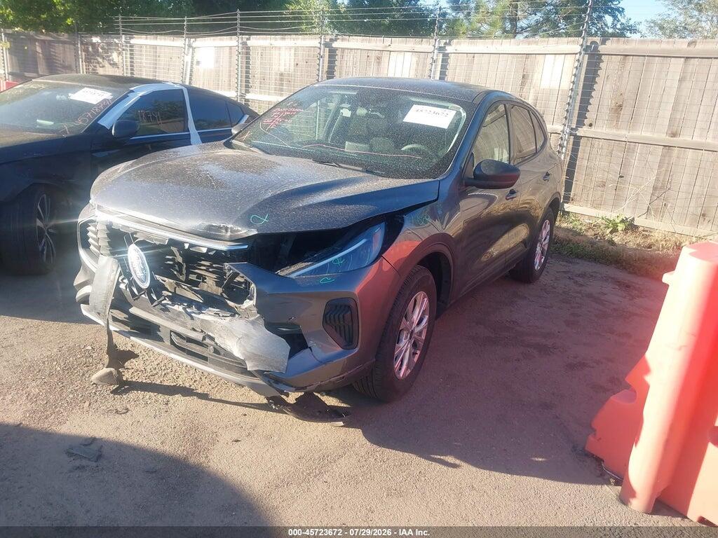 1FMCU9GN3SUB70917 2025 FORD ESCAPE photo no. 2