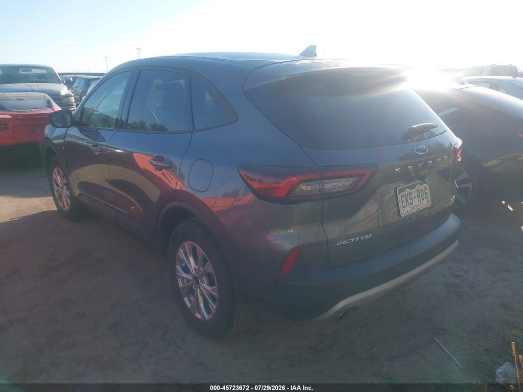 1FMCU9GN3SUB70917 2025 FORD ESCAPE photo no. 3