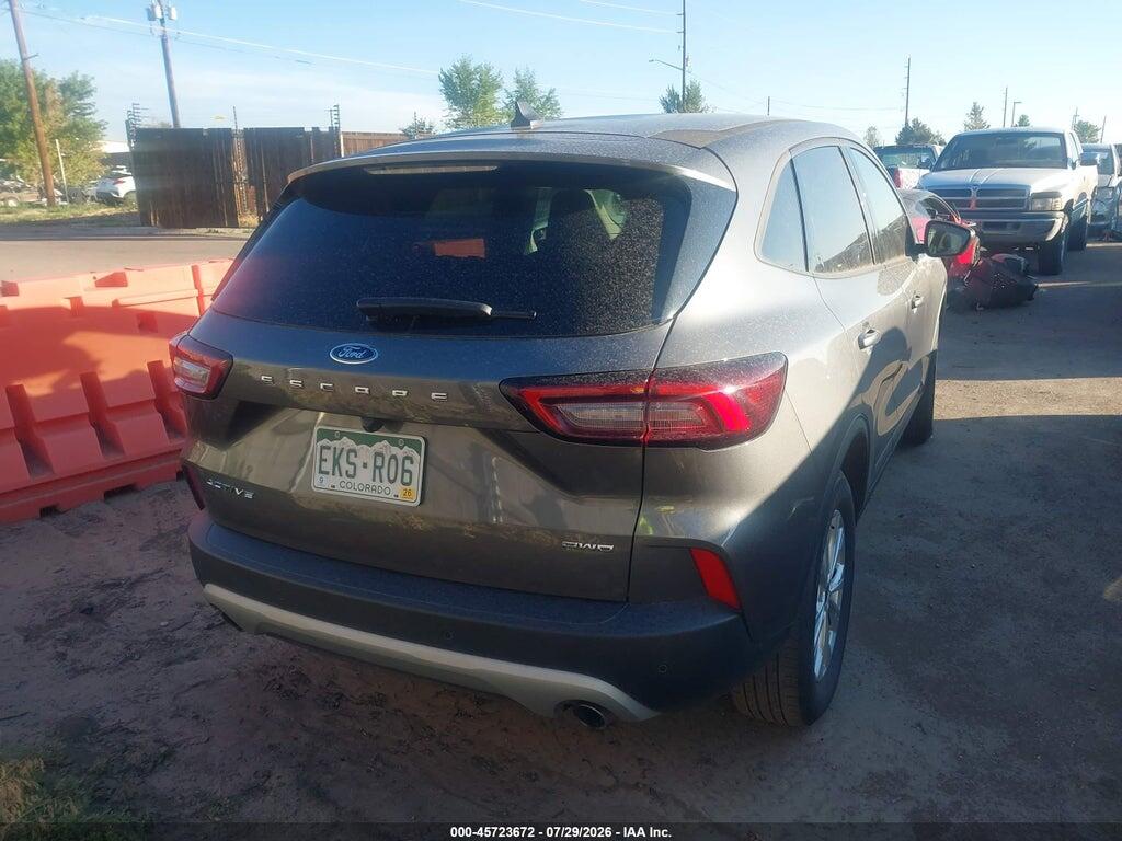 1FMCU9GN3SUB70917 2025 FORD ESCAPE photo no. 4