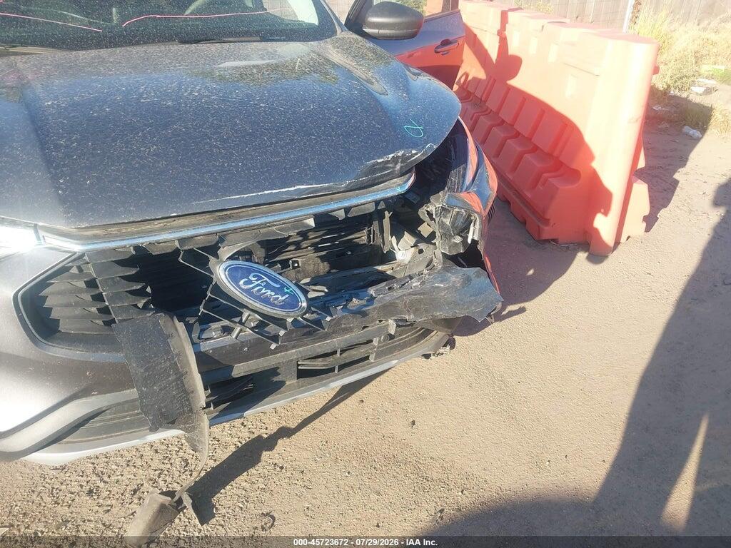1FMCU9GN3SUB70917 2025 FORD ESCAPE photo no. 6