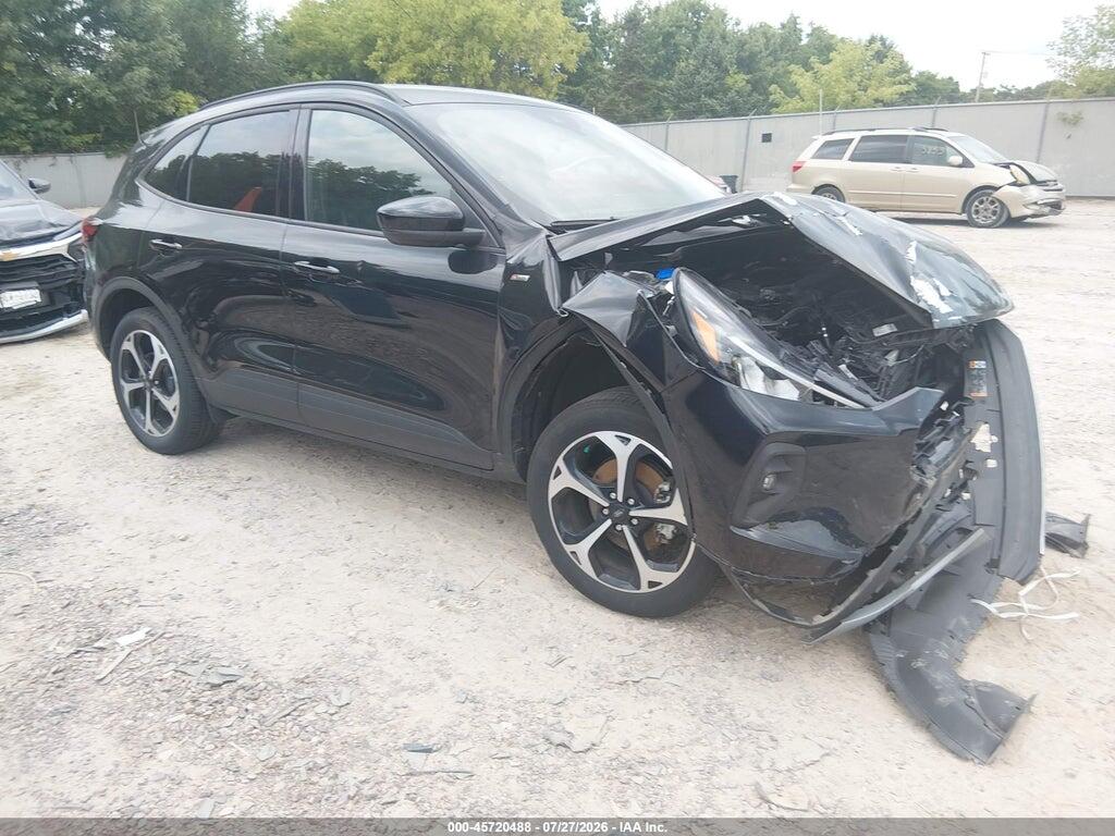 1FMCU9NA2SUA92159 2025 FORD ESCAPE photo no. 1