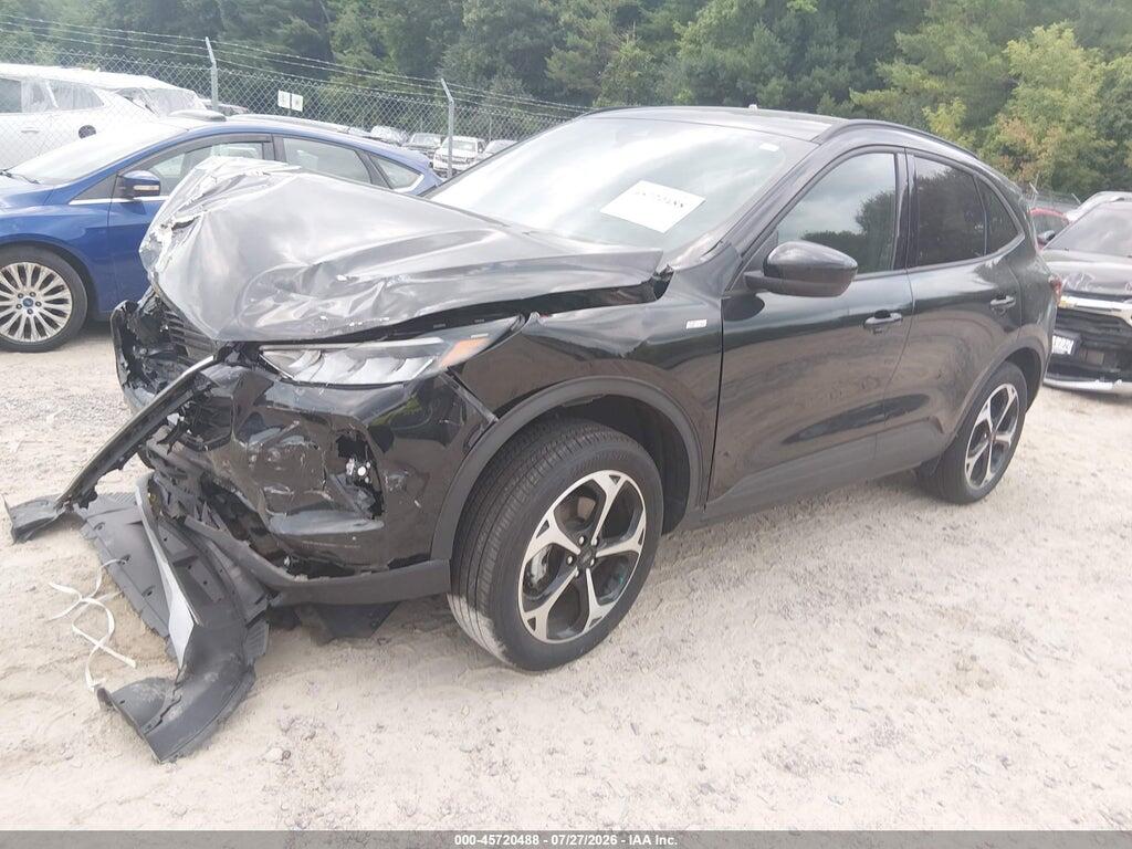 1FMCU9NA2SUA92159 2025 FORD ESCAPE photo no. 2