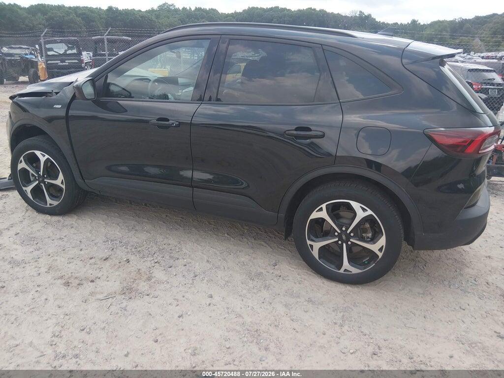 1FMCU9NA2SUA92159 2025 FORD ESCAPE photo no. 3