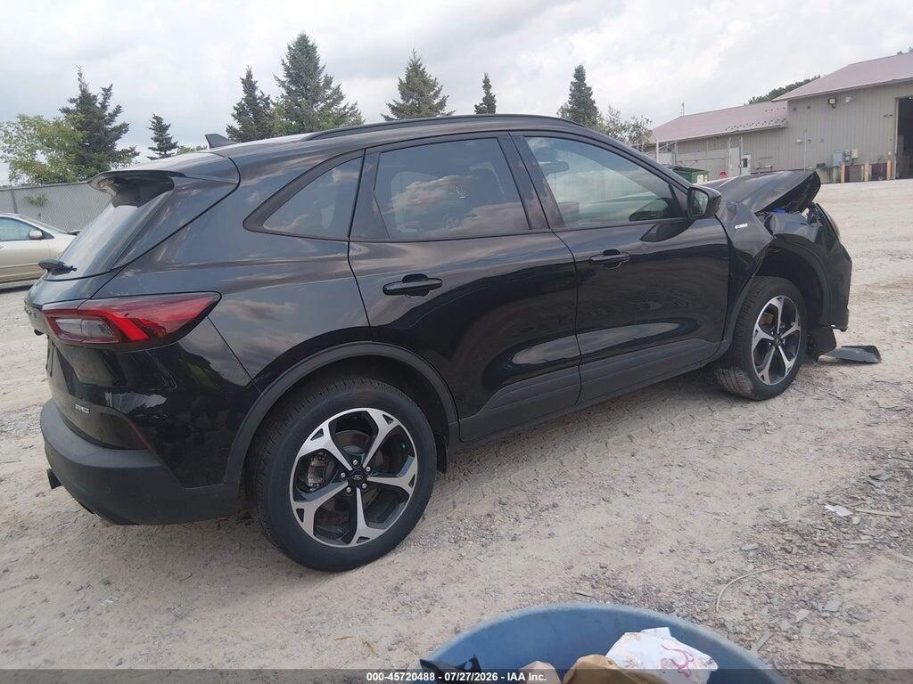 1FMCU9NA2SUA92159 2025 FORD ESCAPE photo no. 4