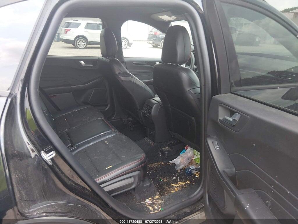 1FMCU9NA2SUA92159 2025 FORD ESCAPE photo no. 8