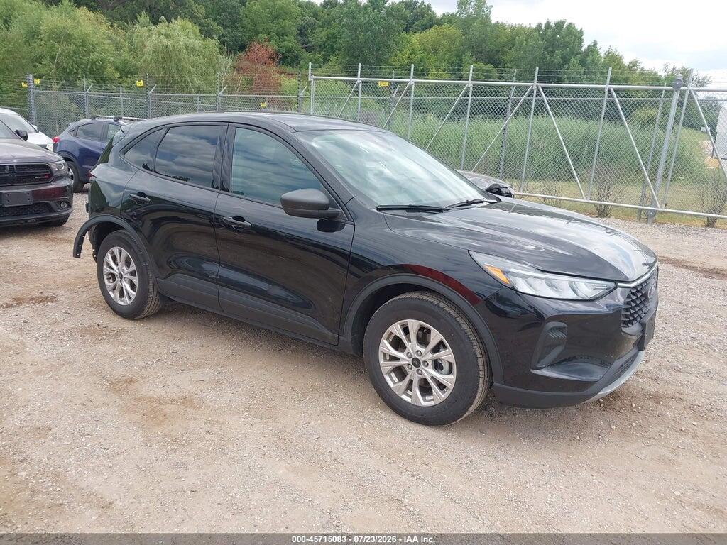 1FMCU0GN2SUB14480 2025 FORD ESCAPE photo no. 1