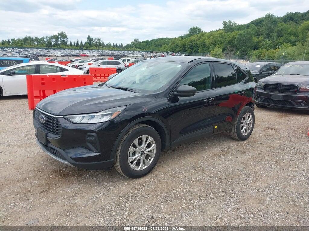 1FMCU0GN2SUB14480 2025 FORD ESCAPE photo no. 2