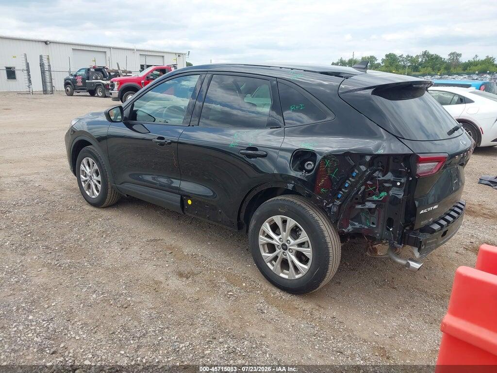 1FMCU0GN2SUB14480 2025 FORD ESCAPE photo no. 3