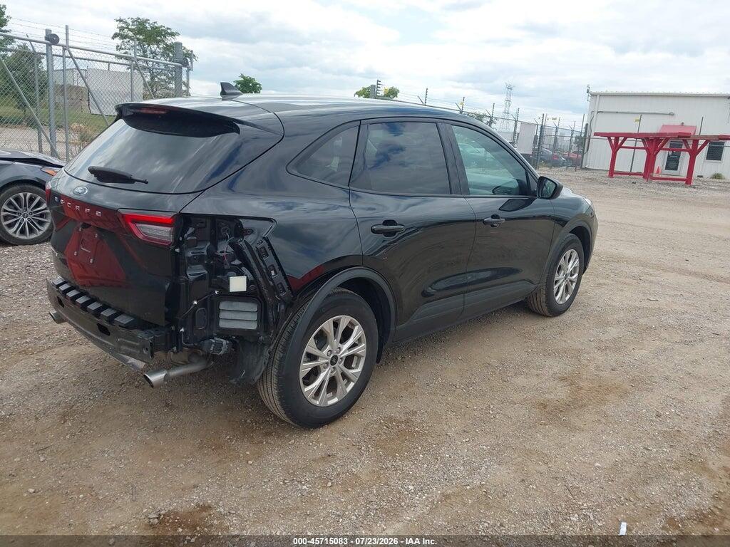 1FMCU0GN2SUB14480 2025 FORD ESCAPE photo no. 4