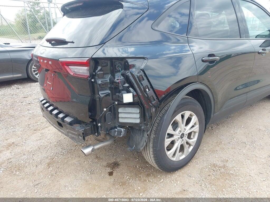 1FMCU0GN2SUB14480 2025 FORD ESCAPE photo no. 6