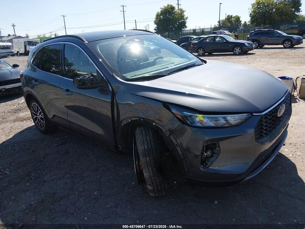 1FMCU0E11SUA55728 2025 FORD ESCAPE photo no. 1
