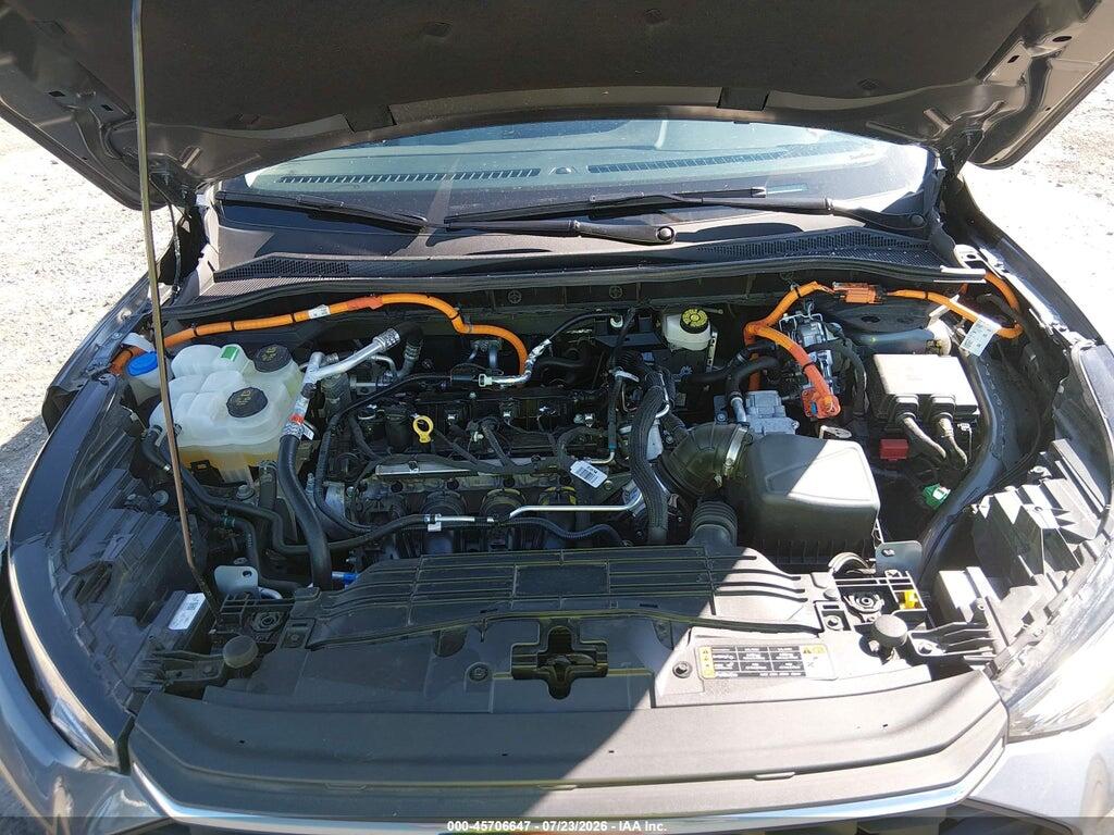1FMCU0E11SUA55728 2025 FORD ESCAPE photo no. 10
